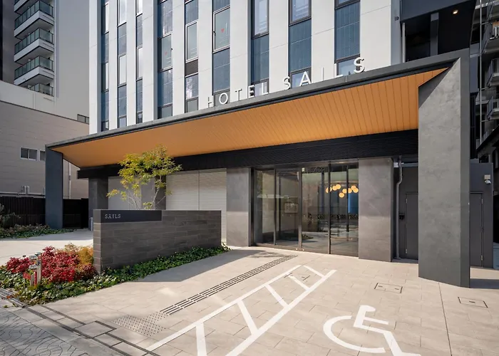 Hotel Sails Osaka