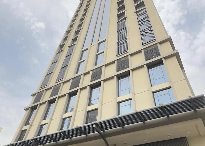 Three Pearls Musalli Hotel Mecca