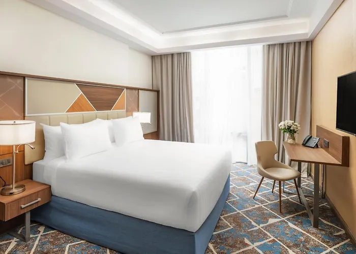 Three Pearls Musalli Hotel Mecca