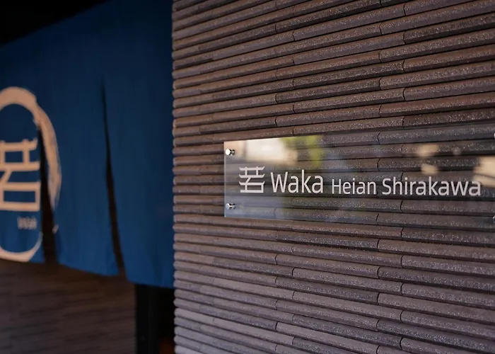 Waka Heian Shirakawa Hotel Kyoto