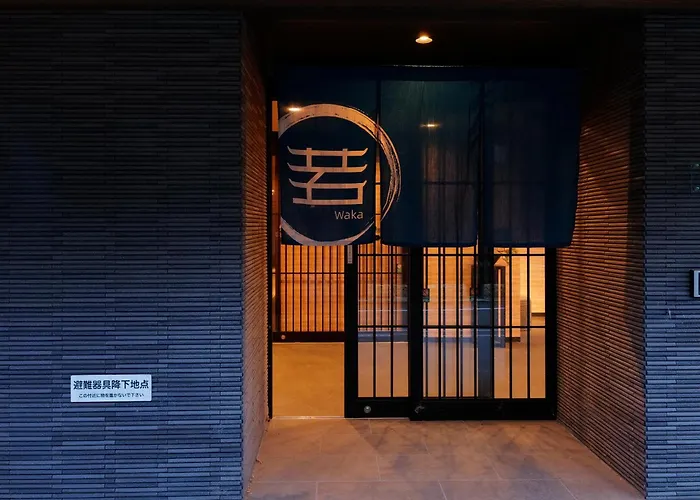 Waka Heian Shirakawa Hotel Kyoto