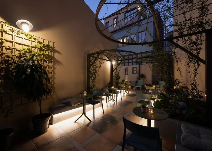 Living Yard Acropolis Hotel Athens