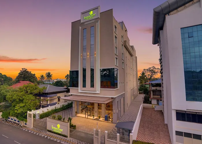 Lemon Tree Premier, Thiruvananthapuram