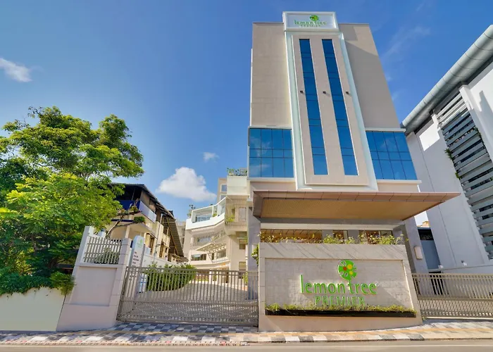 Lemon Tree Premier, Thiruvananthapuram