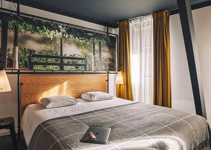 Zoom Hotel Brussels