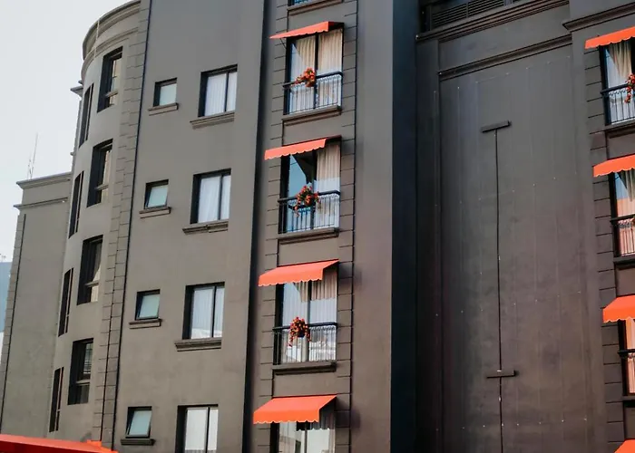 Hive Napoles By G Hotels Mexico City
