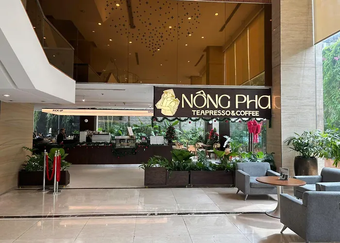 Vissai Saigon Hotel Ho Chi Minh City