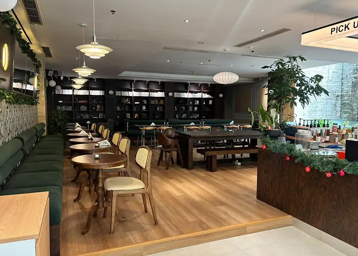 Vissai Saigon Hotel Ho Chi Minh City
