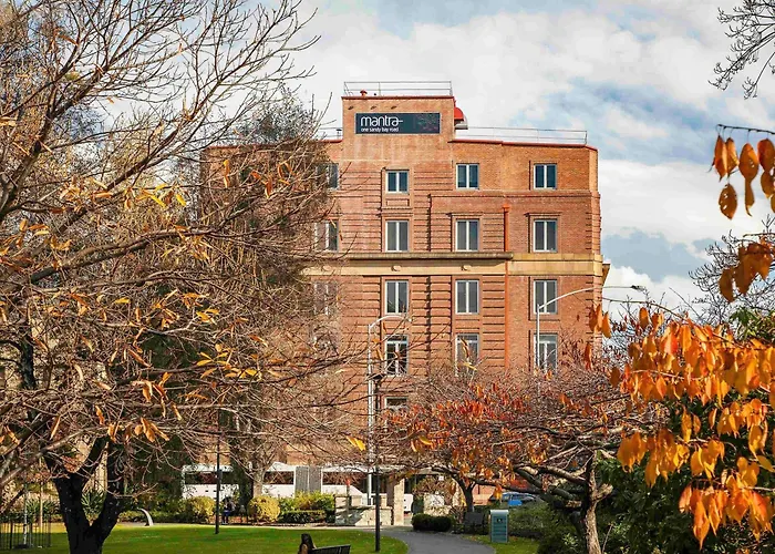 Mantra One Sandy Bay Road Hobart