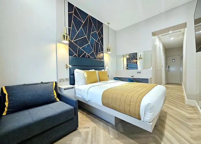 Nox Earls Court Aparthotel London