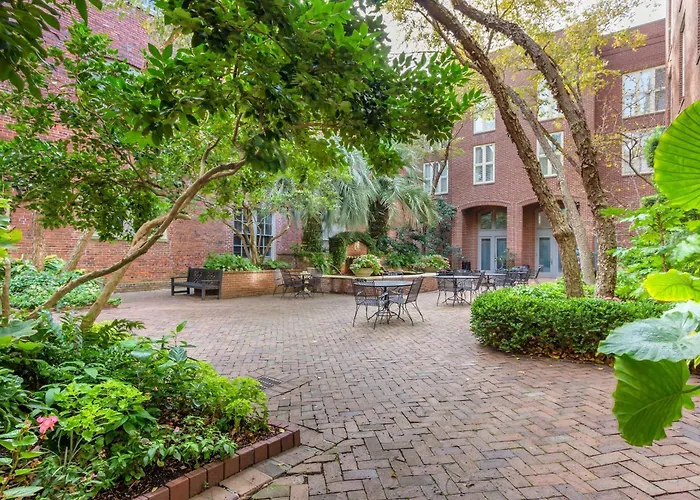 Church Street Inn Historic Charleston, Ascend Collection Hotel