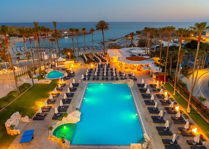 Pavlo Napa Beach Hotel Ayia Napa