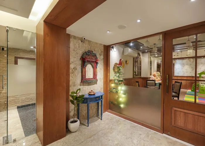 Vaydantaa - Luxury Boutique Hotel Mussoorie