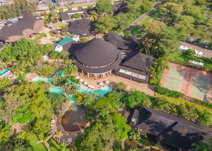 Safari Park Hotel Nairobi