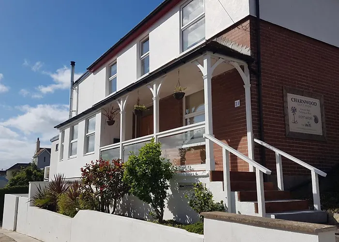 Charnwood Guest House Lyme Regis