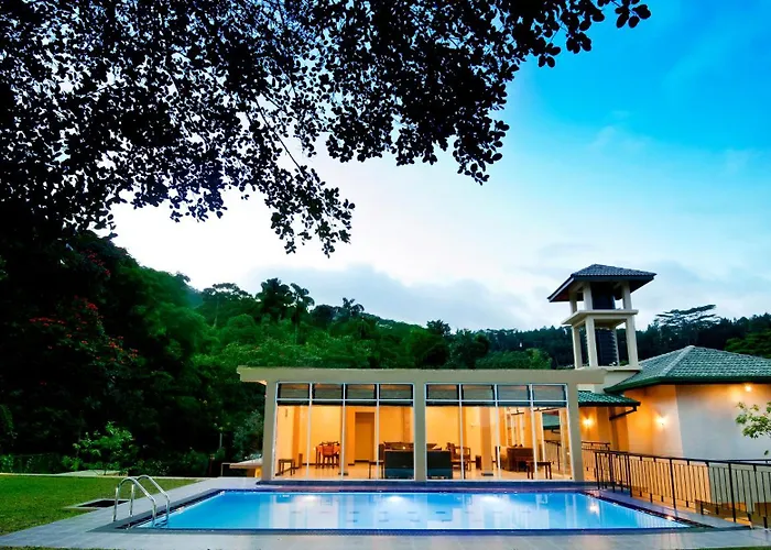 Melheim Kandy Villas