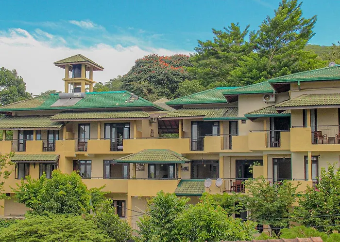 Melheim Kandy Villas