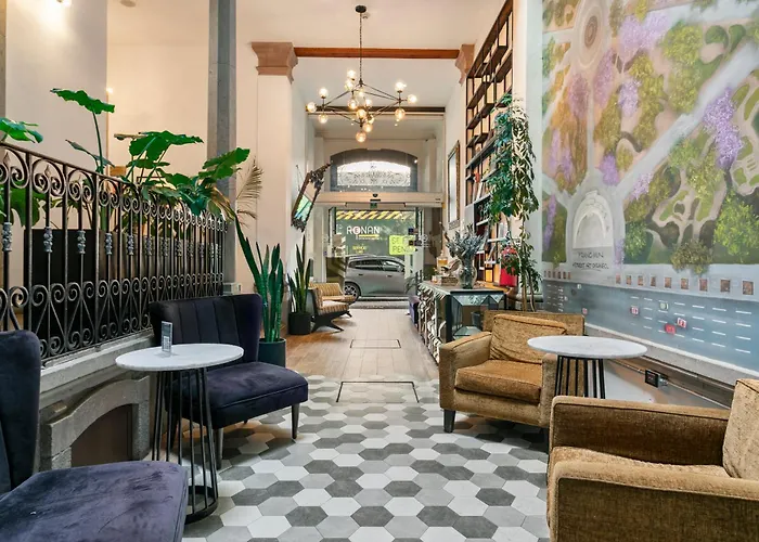 Casa Prim Hotel Boutique (Adults Only) Mexico City