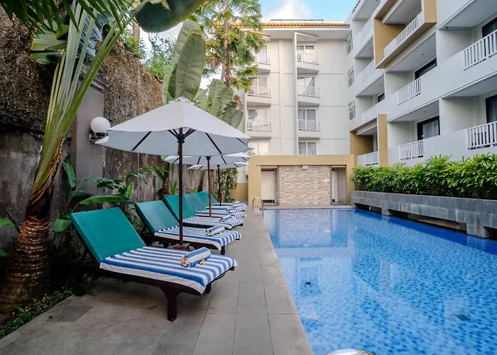 Pandawa Hill Resort Nusa Dua 
