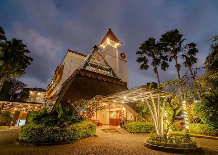Pandawa Hill Resort Nusa Dua 