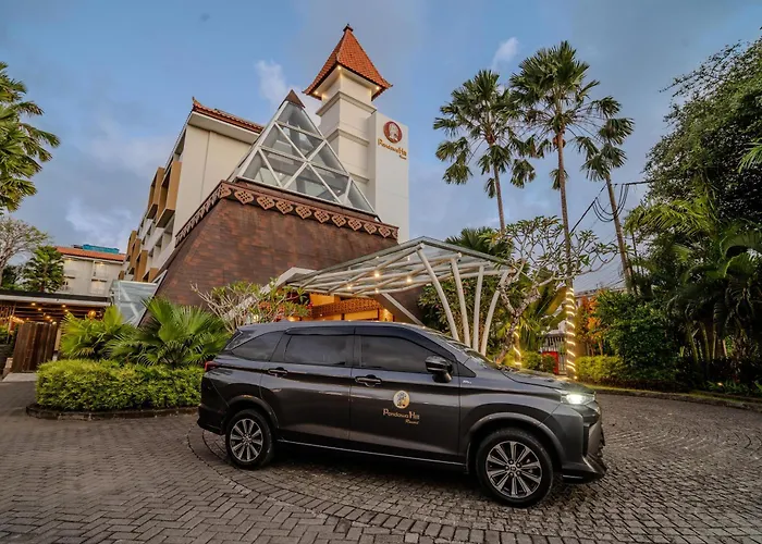 Pandawa Hill Resort Nusa Dua 