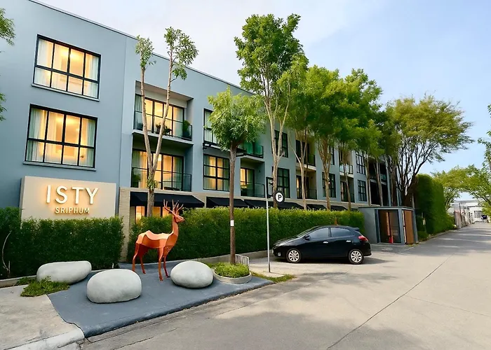 Isty Design Hotel Chiang Mai