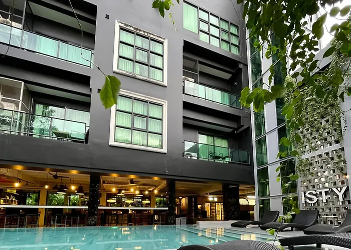 Isty Design Hotel Chiang Mai