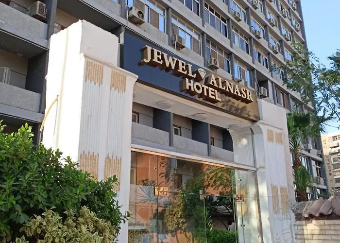 Jewel Al Nasr Hotel & Apartments Cairo
