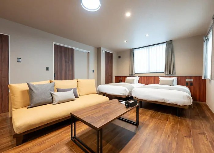 Lana Tokyo Hotel