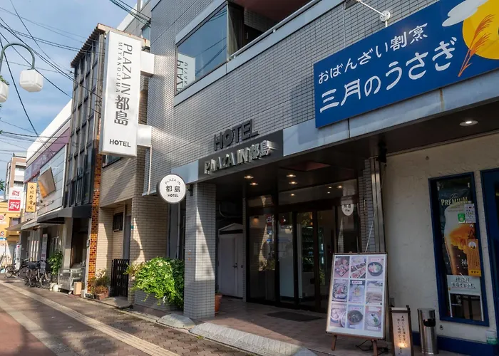 Plaza In Miyakojima Hotel Osaka