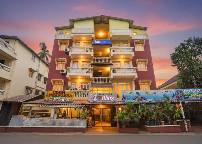 Fabhotel 4 Pillar Panaji