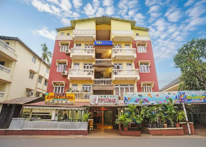 Fabhotel 4 Pillar Panaji