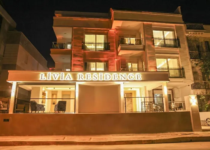Livia Residence Antalya