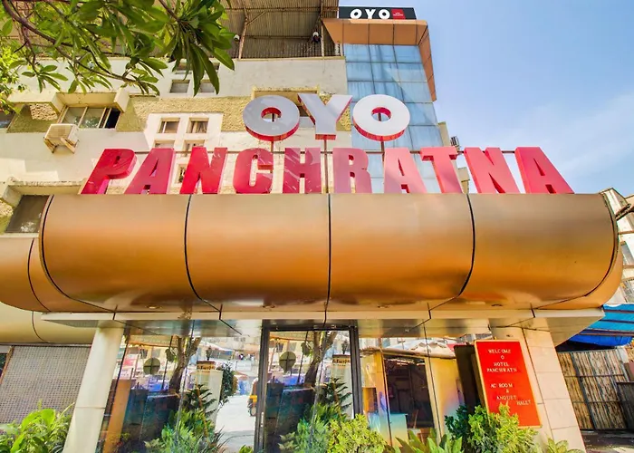 Super Collection O Panchratna Hotel Panvel