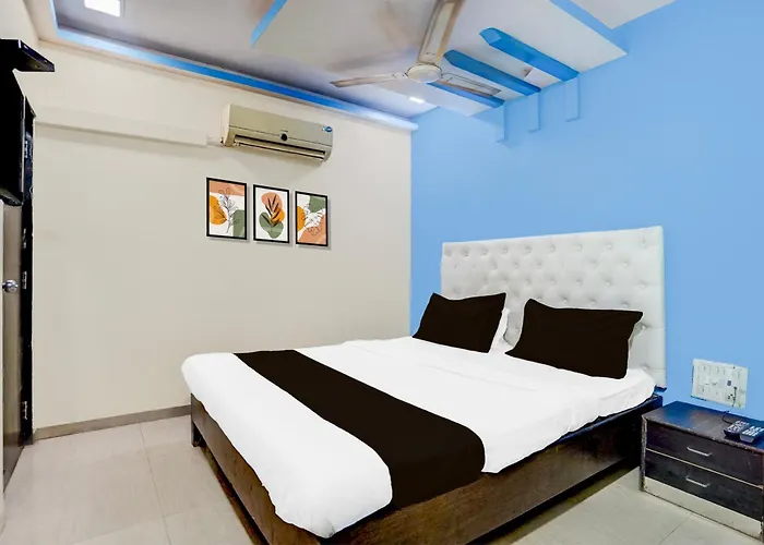 Hotel O The Om Sai Residency Mumbai