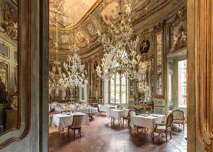 Palazzo Doria Napoli Hotel