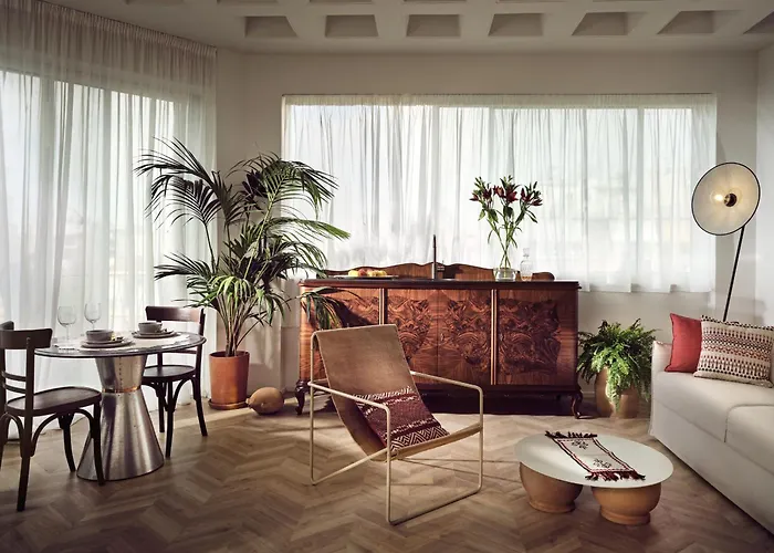 Pallineon House Athens