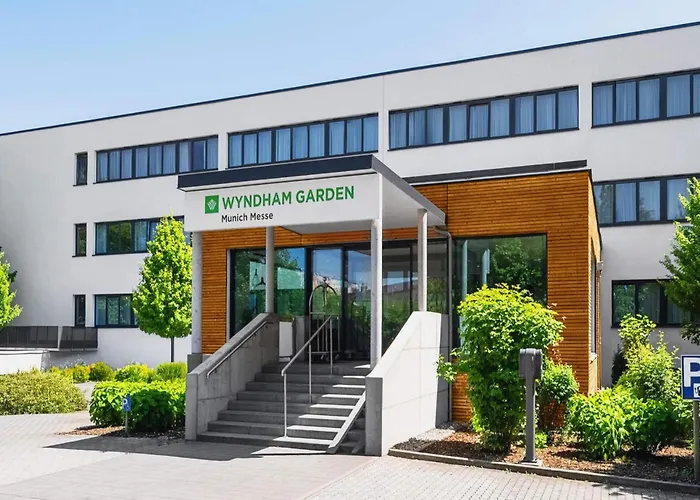 Wyndham Garden Munich Messe Hotel