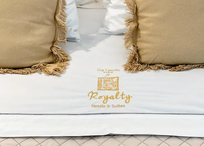 Royalty Suites Psyrri Athens