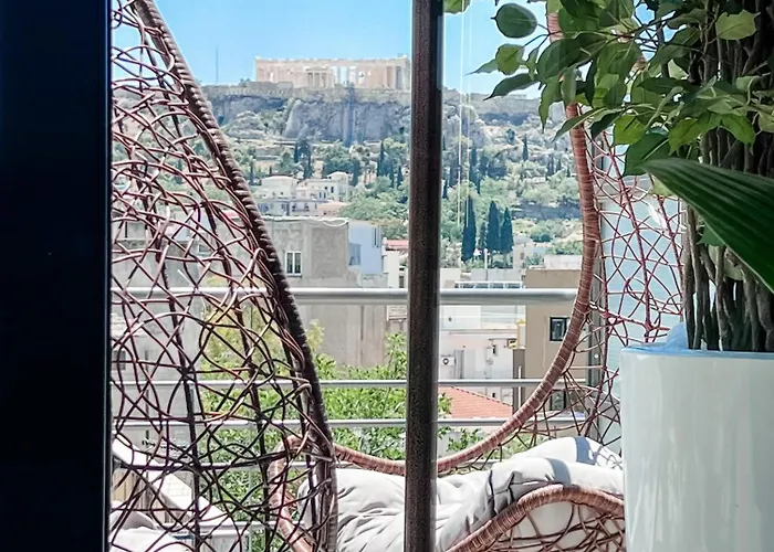 Royalty Suites Psyrri Athens