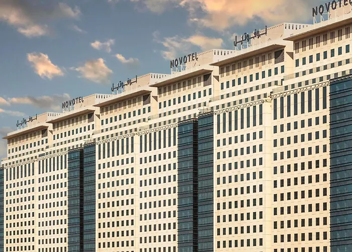 Novotel Makkah Thakher City Mecca