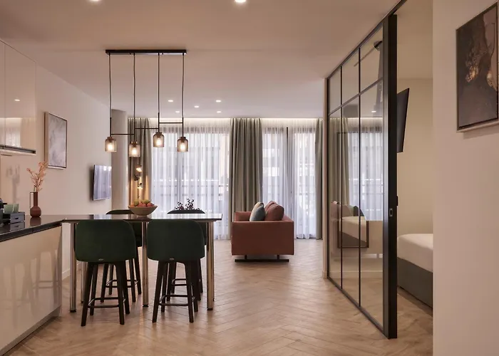 Hestia - Dimitressa 4 Aparthotel Athens