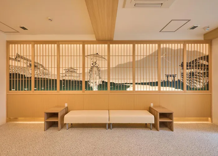 Waka Kyoto Kawaramachi Hotel