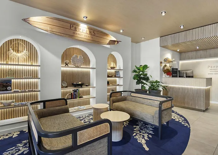 Peppers Manly Beach Sydney