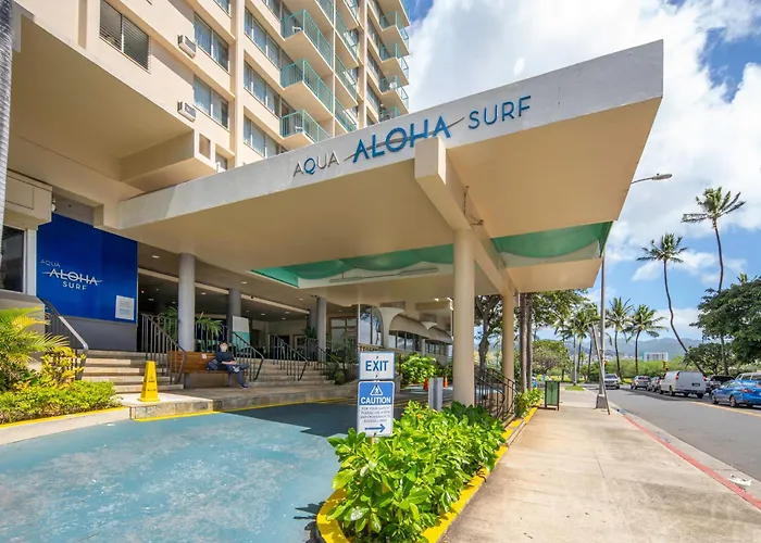 @ Marbella Lane - Marina Studio Near The Beach Honolulu