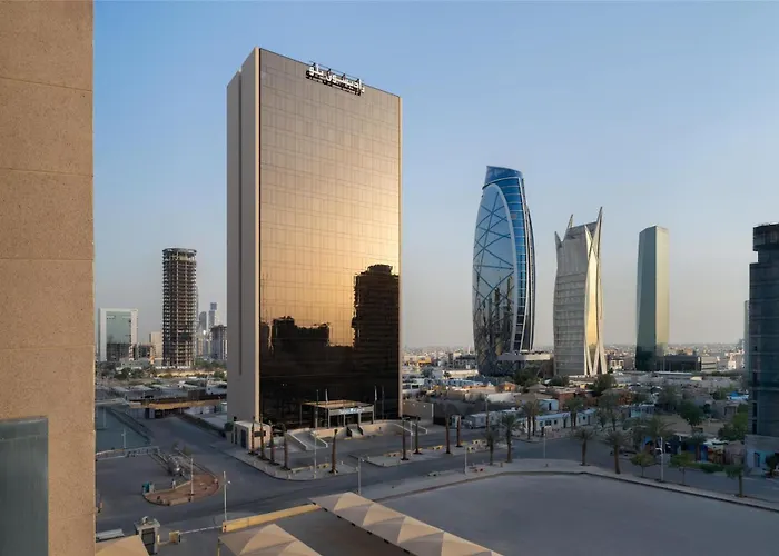 Radisson Blu Hotel, Riyadh Al Sahafa
