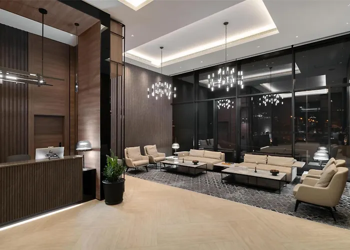 Radisson Blu Hotel, Riyadh Al Sahafa