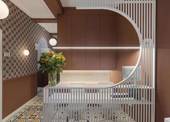 Morus Acropolis Boutique Hotel Athens