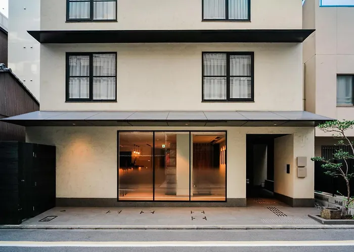 Kiori Hotel Higashino Toin Kyoto