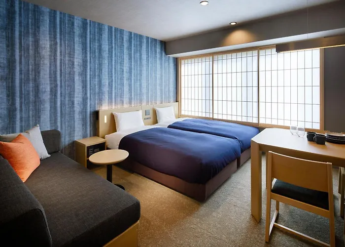 Minn Karasuma Gojo Kyoto Station North